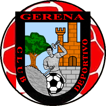 Logo of C.D. GERENA