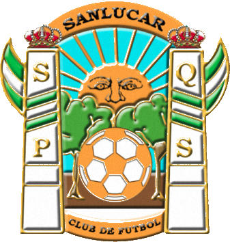 Logo of ATLÉTICO SANLÚCAR C.F. (ANDALUSIA)