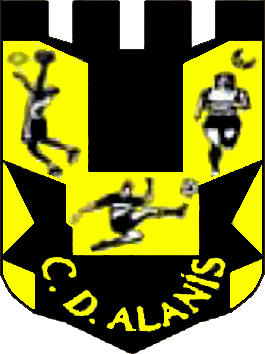 Logo of C.D. ALANÍS (ANDALUSIA)