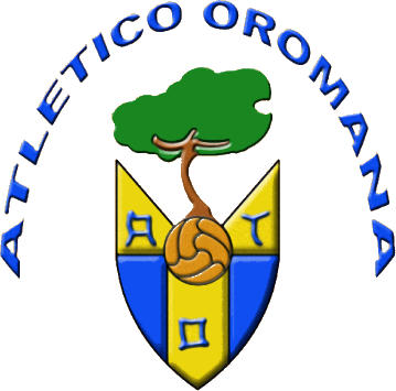 Logo of C.D. ATLÉTICO OROMANA (ANDALUSIA)