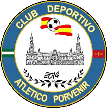 Logo of C.D. ATLÉTICO PORVENIR. (ANDALUSIA)