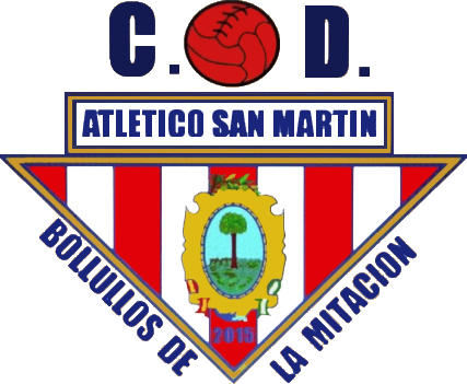 Logo of C.D. ATLÉTICO SAN MARTIN (ANDALUSIA)