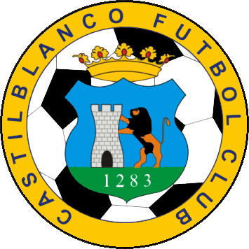 Logo of C.D. CASTILBLANCO C.F. (ANDALUSIA)