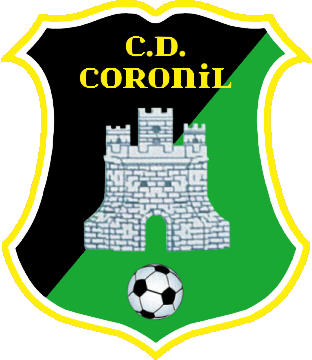 Logo of C.D. CORONIL (ANDALUSIA)