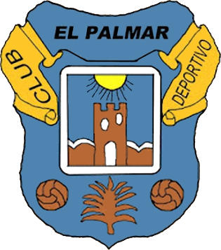Logo of C.D. EL PALMAR VEREDA REAL (ANDALUSIA)