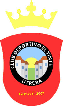 Logo of C.D. EL TINTE (ANDALUSIA)