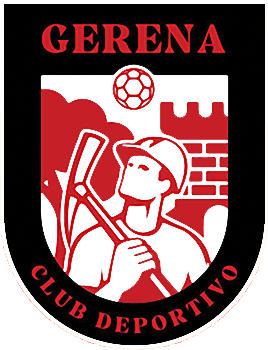 Logo of C.D. GERENA-1 (ANDALUSIA)