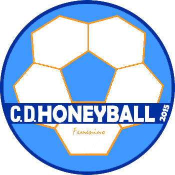 Logo of C.D. HONEYBALL FEMENINO (ANDALUSIA)