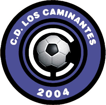 Logo of C.D. LOS CAMINANTES (ANDALUSIA)