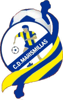 Logo of C.D. MARISMILLAS (ANDALUSIA)