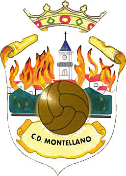 Logo of C.D. MONTELLANO (ANDALUSIA)