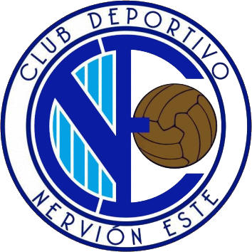 Logo of C.D. NERVIÓN ESTE (ANDALUSIA)
