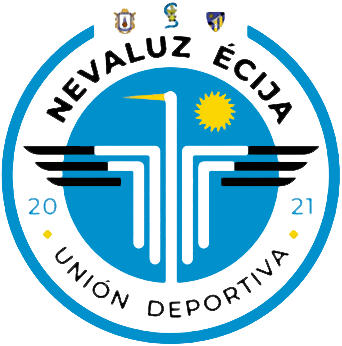 Logo of C.D. NEVALUZ ÉCIJA U.D. (ANDALUSIA)