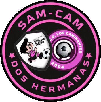 Logo of C.D. SAM-CAM (ANDALUSIA)