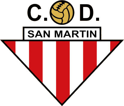 Logo of C.D. SAN MARTIN (ANDALUSIA)