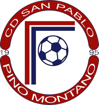 Logo of C.D. SAN PABLO PINO MONTANO (ANDALUSIA)