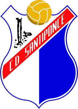 Logo of C.D. SANTIPONCE (ANDALUSIA)