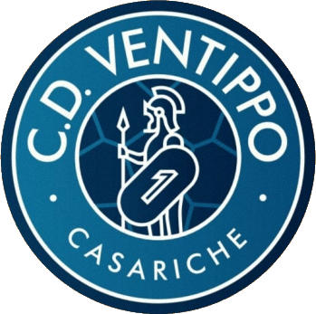 Logo of C.D. VENTIPPO-1 (ANDALUSIA)