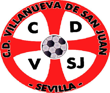 Logo of C.D. VILLANUEVA DE SAN JUAN (ANDALUSIA)