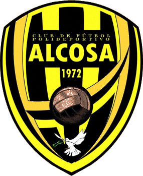 Logo of C.F. POLIDEPORTIVO ALCOSA (ANDALUSIA)