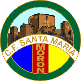 Logo of C.F. SANTA MARIA (ANDALUSIA)