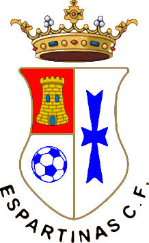Logo of ESPARTINAS C.F. (ANDALUSIA)
