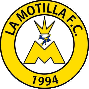 Logo of LA MOTILLA F.C. (ANDALUSIA)