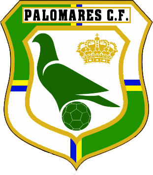Logo of PALOMARES C.F. (ANDALUSIA)