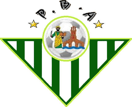 Logo of PEÑA BÉTICA ALCALÁ (ANDALUSIA)