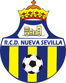 Logo of R.C.D. NUEVA SEVILLA (ANDALUSIA)