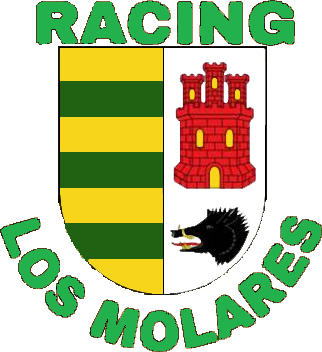 Logo of RACING LOS MOLARES (ANDALUSIA)