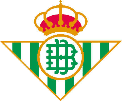 Logo of REAL BETIS BALOMPIÉ (ANDALUSIA)