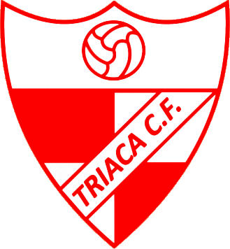 Logo of S.D. TRIACA C.F. (ANDALUSIA)