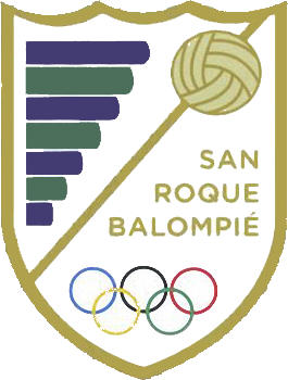 Logo of SAN ROQUE BALOMPIÉ (ANDALUSIA)