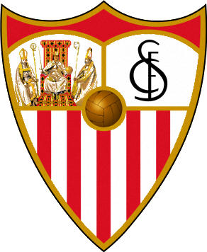 Logo of SEVILLA F.C. (ANDALUSIA)
