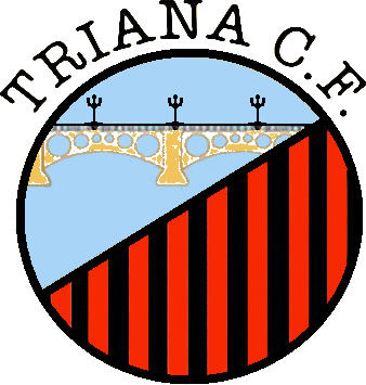 Logo of TRIANA C.F. (ANDALUSIA)