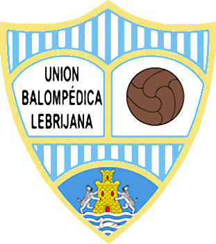 Logo of U.B. LEBRIJANA (ANDALUSIA)