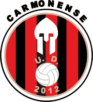 Logo of U.D. CARMONENSE (ANDALUSIA)