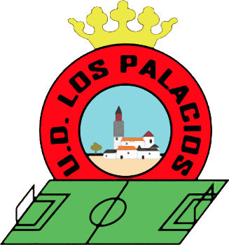 Logo of U.D. LOS PALACIOS (ANDALUSIA)