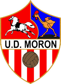 Logo of U.D. MORON (ANDALUSIA)