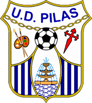 Logo of U.D. PILAS (ANDALUSIA)