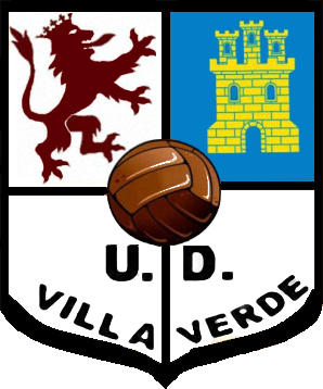 Logo of U.D. VILLAVERDE (ANDALUSIA)