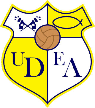 Logo of U.D.E. ABRE (ANDALUSIA)