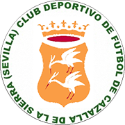 Logo of C.D. DE F. CAZALLA DE LA SIERRA-min