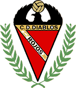 Logo of C.D. DIABLOS ROJOS-min