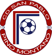 Logo of C.D. SAN PABLO PINO MONTANO-min