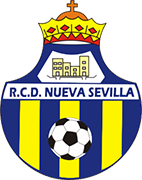 Logo of R.C.D. NUEVA SEVILLA-min