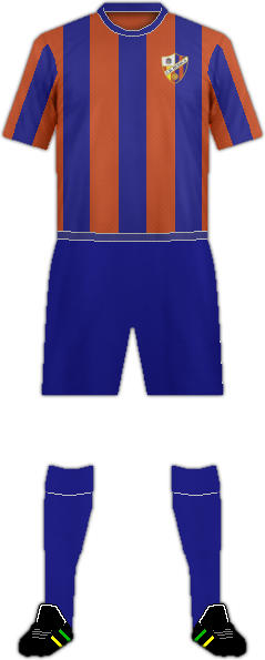 Kit C.D. HUESCA