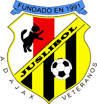 Logo of A.D. AJAX VETERANOS (ARAGON)