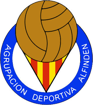 Logo of A.D. ALFINDEN (ARAGON)